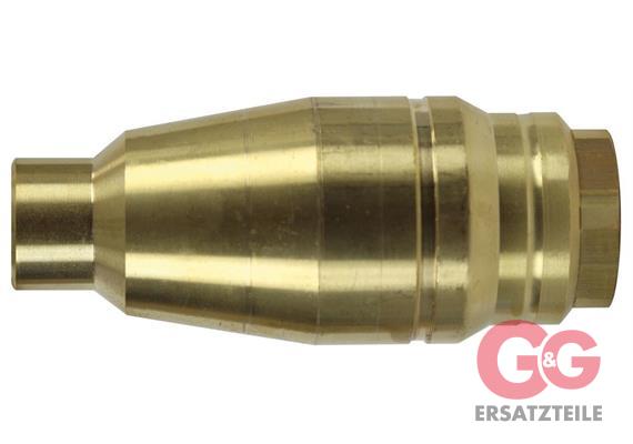 TURBO NOZZLE ST-458.1 1/4"F 400 BAR 040