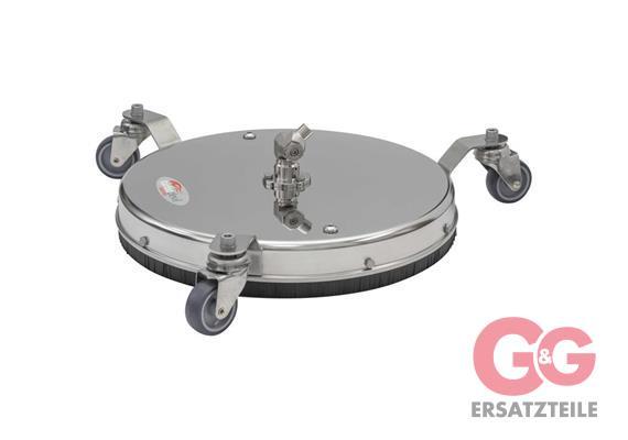 TURBODEVIL FC42SS 1/4F INDUSTRIAL