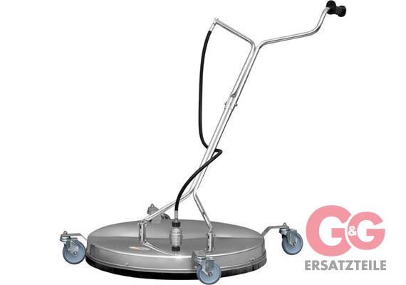 TURBODEVIL FC75SS 1/4F INDUSTRIAL