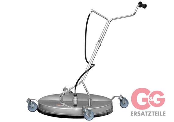 TURBODEVIL FC75SS ST-2600 3/8F SWIVEL