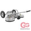 TURBODEVIL HEART SHAPE SURFACE CLEANER 1200VA 1/4F | Bild 3