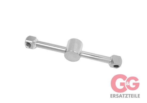 Turbokreiselarm 150 mm 3x1/8"IG