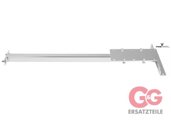 TUWr Ausleger kpl. f.Unterbodenwäscher m.Rampe