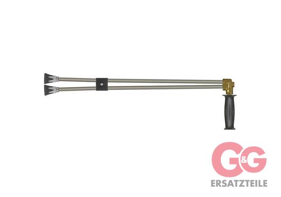 TWIN LANCE 1/4"F 600