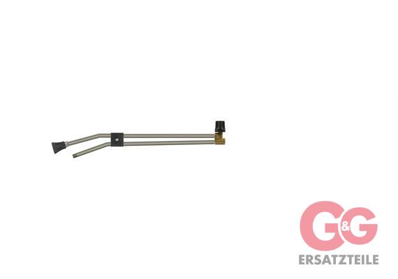 TWIN LANCE 1/4F VALVE UPWARD 500