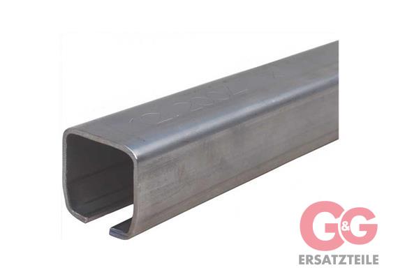 U-RAIL 30 MM 2 METER SS