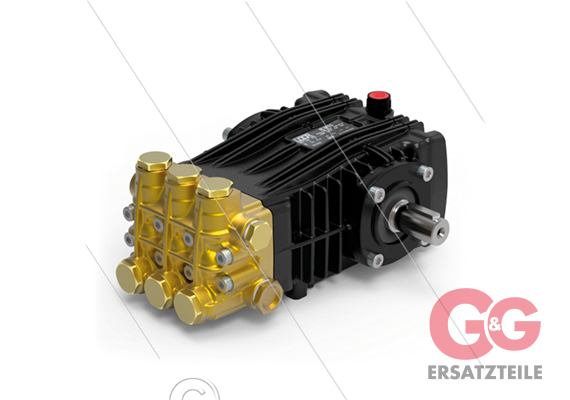 Udor BC 21/25 S Hochdruckpumpe - 21 l/min - 250 bar - 1450 U