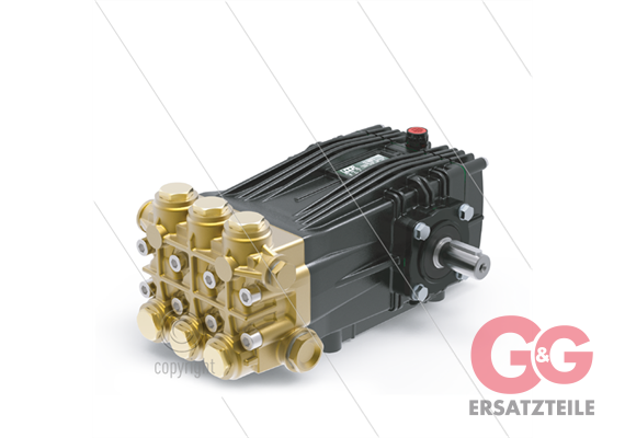 Udor CKC 21/36 S Hochdruckpumpe - 21 l/min - 350 bar - 1450