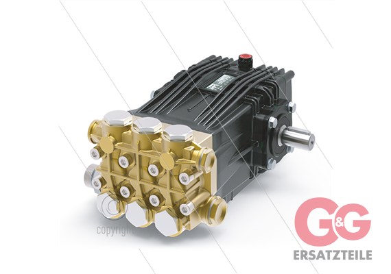 Udor CKC 50/20 S Hochdruckpumpe - 50 l/min - 200 bar - 1450