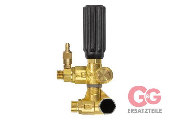 UNLOADER GYMATIC 3/B 250 BAR