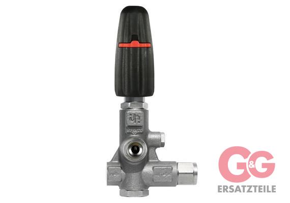 UNLOADER H-560 60L/500 BAR SS