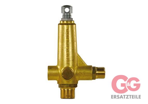 UNLOADER K-5.0 8-11L/200 BAR