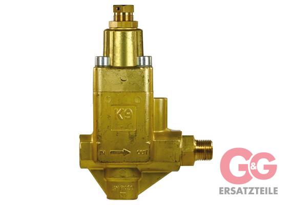 UNLOADER K-9 50L/400 BAR