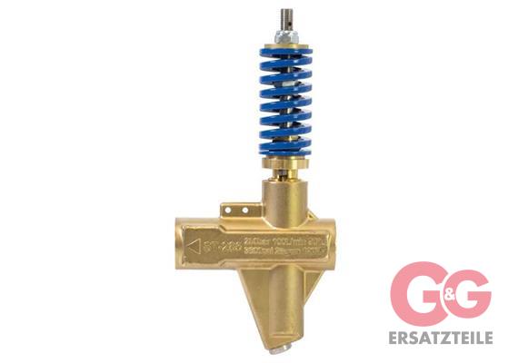 UNLOADER ST-285/250 1/2"F 250 BAR 100 L/MIN 90°C