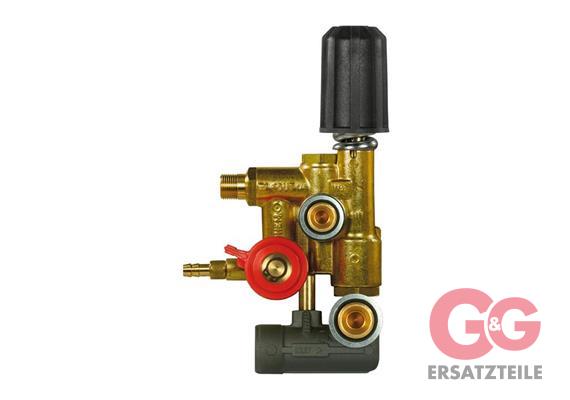 UNLOADER W2-1 11-15L/200 BAR