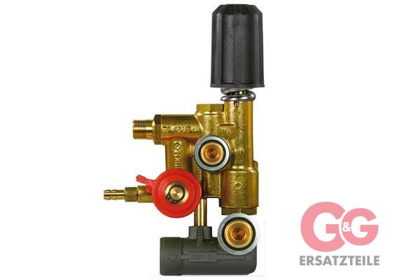 UNLOADER W2-2 16-21L/200 BAR