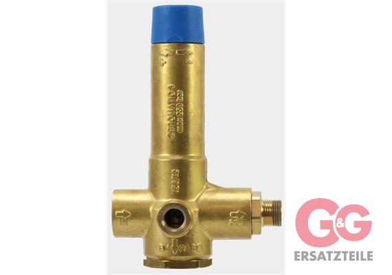 UNLOADER ZEROMATIC/93 250 BAR 40 L/MIN