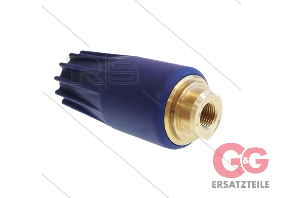 UR25 Rotordüse 0.040 - 1/4" IG - 250 Bar