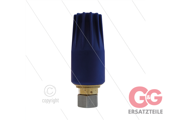 UR25 Rotordüse 0.050 - M18x1,5 IG - 250 Bar