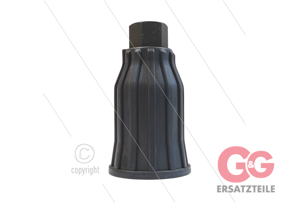 UR3 Rotordüse 0.070 - 500 Bar - orange