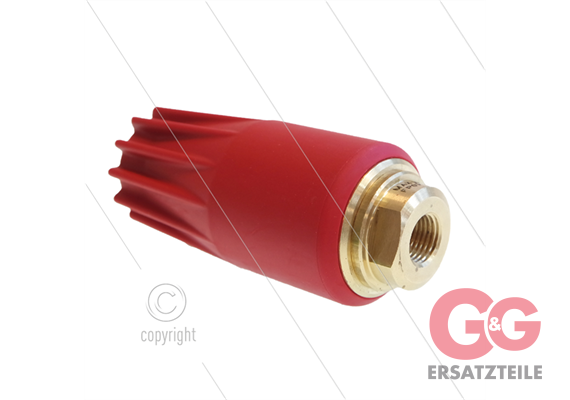 UR32 Rotordüse 0.045 - 1/4" IG - 350 Bar