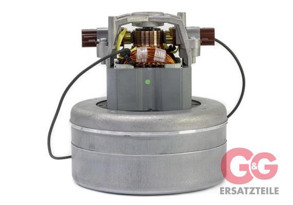 VACCUUM MOTOR 1200W-2STAGE 152/72/144MM