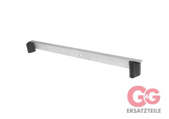 VACUUM EXTENSION SS LU-2"Z L=900 2xø14 INOX/