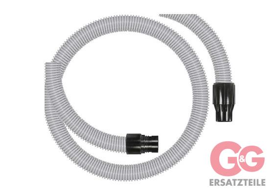 VACUUM HOSE 50 MM 5 M. CPL.