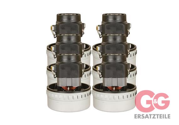 VACUUM MOTORS 1200W 172/66MM 6PCS