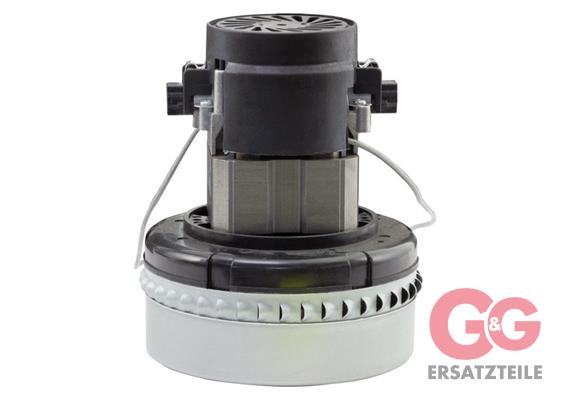 VACUUM TURBINE 1100W 2-STAGE 173/66/145 mm CN