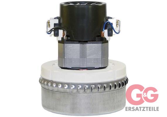 VACUUM TURBINE 1200 W 2-STAGE 7778-4
