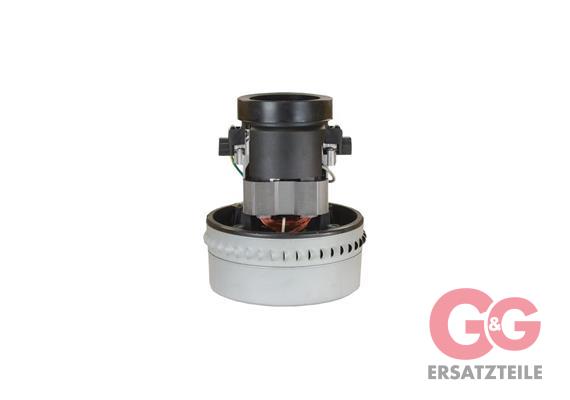 VACUUM TURBINE 1200 W 2-STAGE