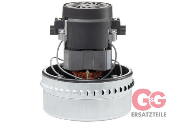 VACUUM TURBINE 1200W 2-STAGE 170/66/144 mm CN