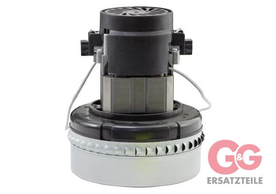 VACUUM TURBINE 1200W 2-STAGE 175/66/144 mm CN