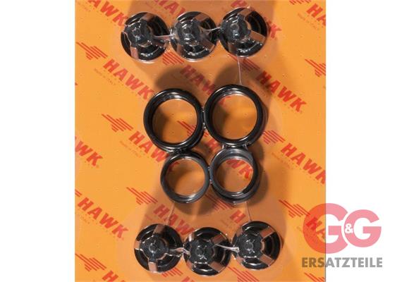 VALVE KIT 1 PCS HAWK (Xlti)