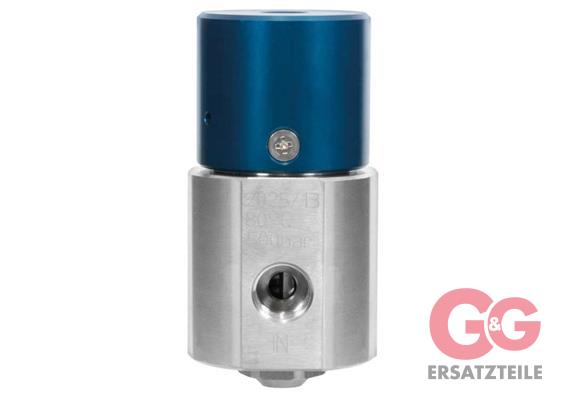 Valve ST-550 AIR 2/2 way 3/8" 80 l/min 500 bar