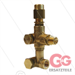VB135 Druckregelventil für IP Serie 51 - 160 Bar - 25 l/min - max 90°C - Eingang: 3/8" - A | Bild 2