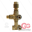 VB135 Druckregelventil für Speck NP10 - 160 Bar - 25 l/min - max 90°C - Eingang: 3/8" | Bild 3