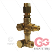 VB135 Druckregelventil für Speck NP10 - 160 Bar - 25 l/min - max 90°C - Eingang: 3/8" | Bild 2