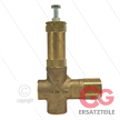 VB200/150 - 150 Bar - 200 l/min - max 60°C - Eingang: 1" IG - Ausgang: 1" IG - Bypass: 1" | Bild 2