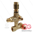 VB35 Druckregelventil - für Interpump Serie E1 - E2 - E3 - 220 Bar - 25 l/min - max 90°C | Bild 3