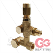 VB35 Druckregelventil - für Interpump Serie E1 - E2 - E3 - 220 Bar - 25 l/min - max 90°C | Bild 2