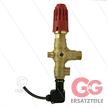 VB350 - Druckregelventil mit Druckschalter und Knopf - 350 Bar - 40 l/min - max 60°C - IN | Bild 2