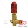 VB350 Druckregelventil mit Knopf - 350 Bar - 40 l/min - 60°C - Eingang: 3/8" AG - Ausgang: | Bild 3