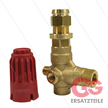 VB350 Druckregelventil mit Knopf - 350 Bar - 40 l/min - 60°C - Eingang: 3/8" AG - Ausgang: | Bild 4