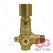 VB350 S Druckregelventil mit min.und max. Druckeinstellung - 350 Bar - 40 l/min - 60°C | Bild 2