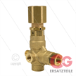 VB350 S Druckregelventil mit min.und max. Druckeinstellung - 350 Bar - 40 l/min - 60°C | Bild 3