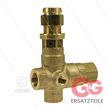 VB36 Druckregelventil - 350 Bar - 80 l/min - 60°C - Multi-user -Eingang: 1/2" IG - Ausgang | Bild 4
