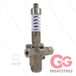 VB60/250 Zero - Mit Drosselplatte - Edelstahl 303 - 250 Bar - 9 bis 60 l/min - max 60°C | Bild 3