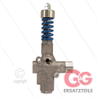 VB60/400 Zero - Edelstahl 303 - 400 Bar - 9 bis 60 l/min - max 60°C - Eingang: 1/2" IG | Bild 2